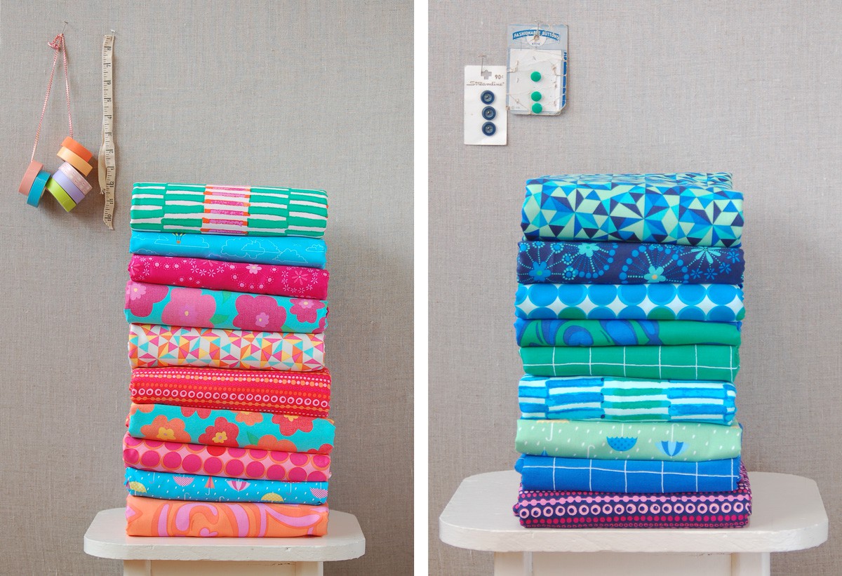 a new fabric collection for spotlight 
