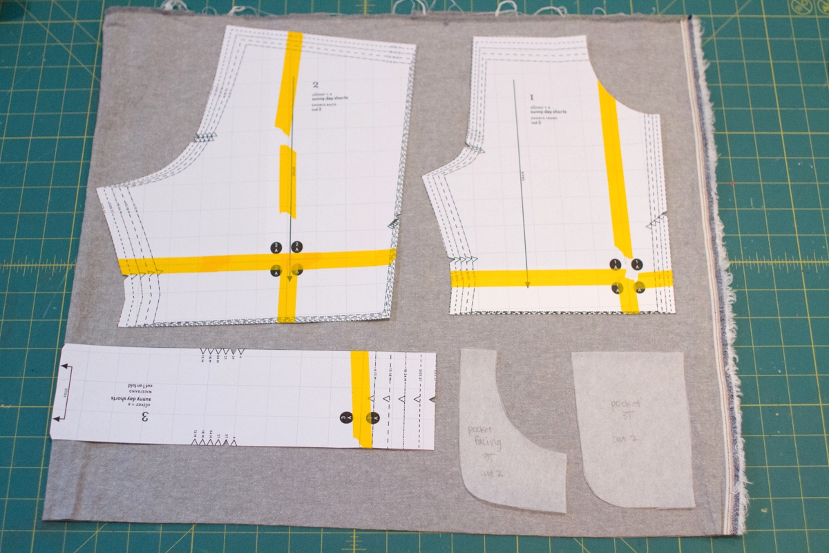 Easy way to Cut and Sew BUM SHORT for beginners @Stitchadress 