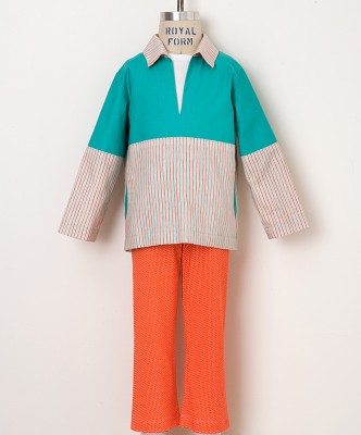 OS022NW Nature Walk Pullover + Knit Pants