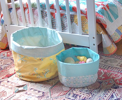 toy bins
