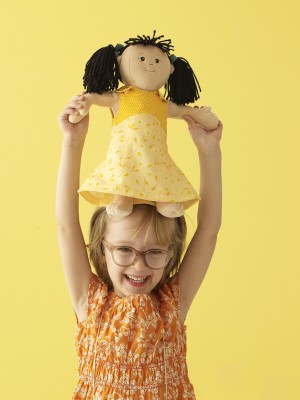 doll dress 2