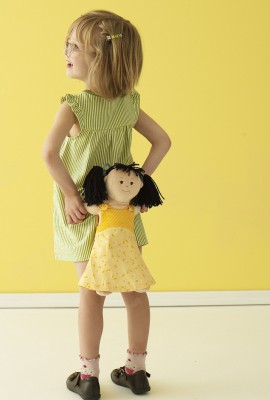 doll dress