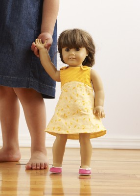 doll dress 3