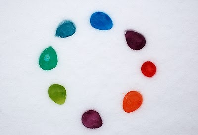 ice rocks