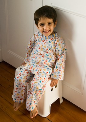 bedtime story pjs
