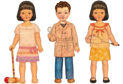 Oliver + S Spring 2012 Styles