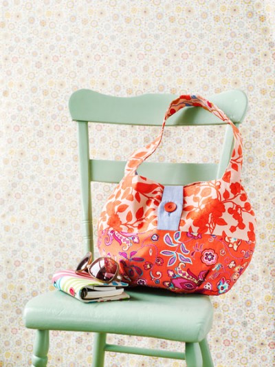 Split Personality Reversible Bag Split Personality Reversible Bag