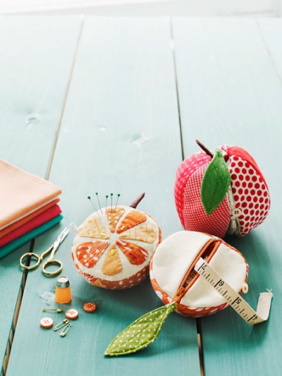 Apples to Oranges Sewing Kit Apples to Oranges Sewing Kit
