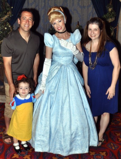 Snow White Dress