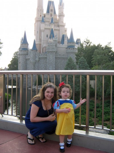 Snow White Dress