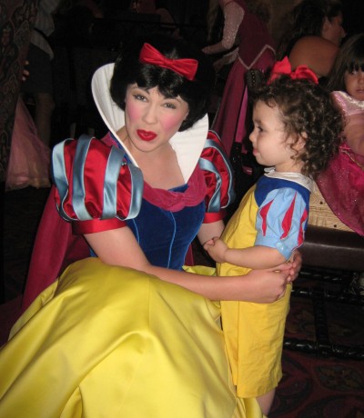 Snow White Dress