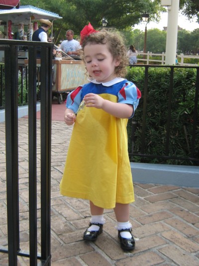 Snow White Dress