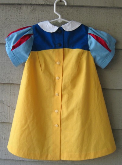 Snow White Dress