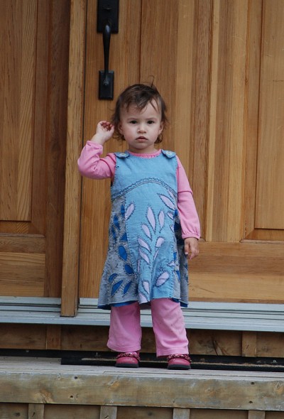 Tea Party Sundress Tea Party Sundress