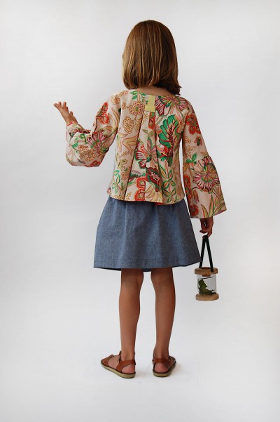 Firefly Jacket Back