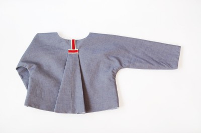 Firefly Jacket Back