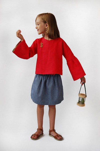 Firefly Jacket Front