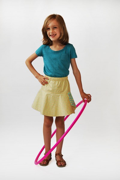 Hula Hoop Skirt