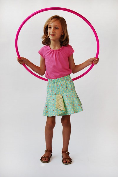 Hula Hoop Skirt