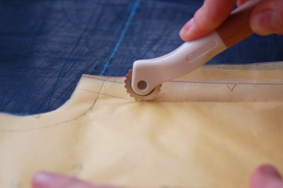 tracing-seamlines