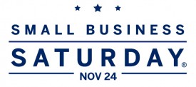 Small Business Saturday