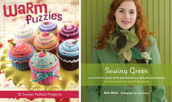 Betz White Books
