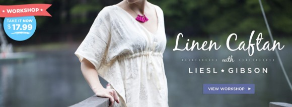 Linen_Caftan