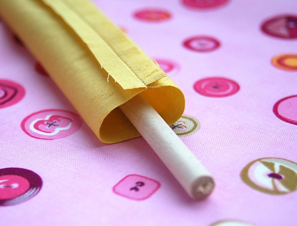 dowel-and-tube