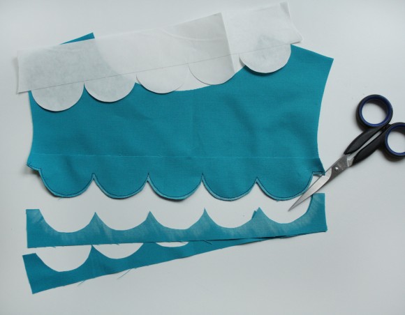 scalloped school photo dress 3