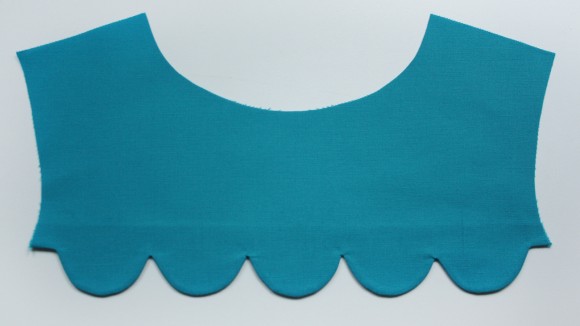 scalloped school photo dress 4
