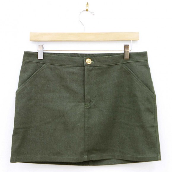 Grainline Studio Moss Skirt Sewing Pattern