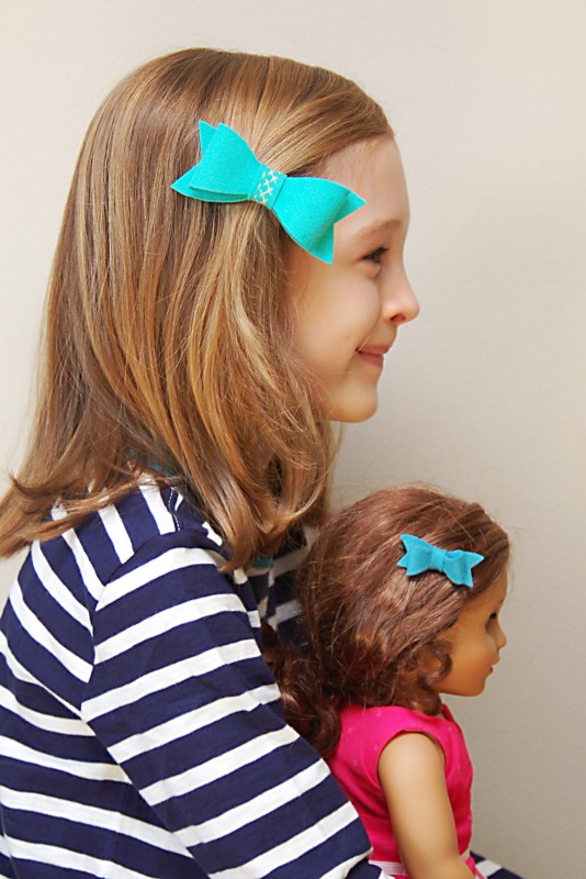 bow-barrette