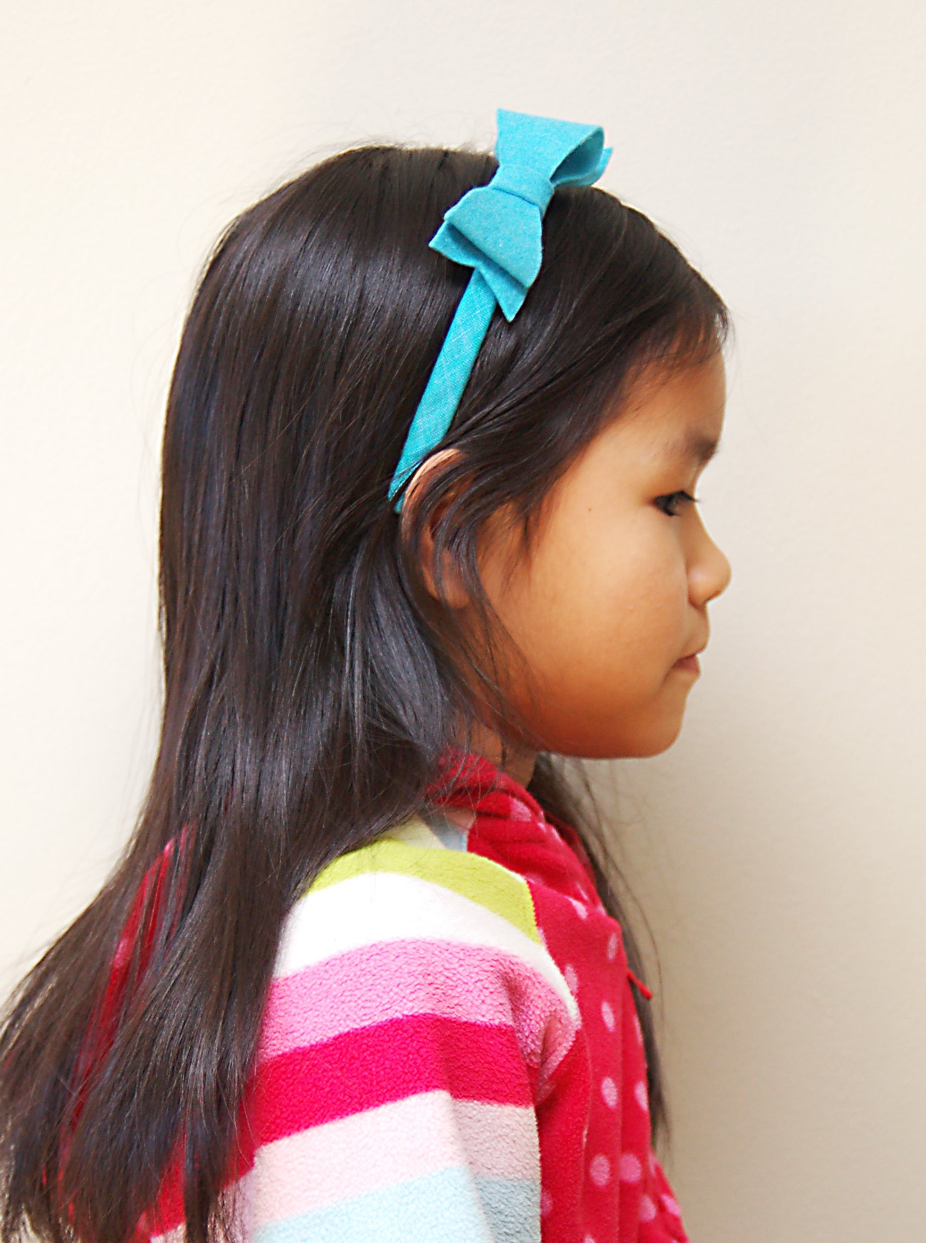 How To: Fabric-Covered Headbands, Blog