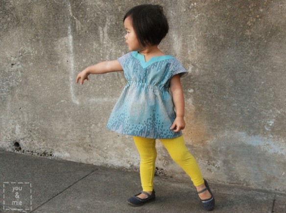 you and me roller skate tunic