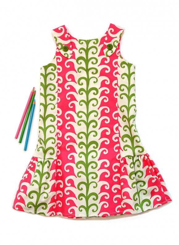Oliver + S Seashore Sundress