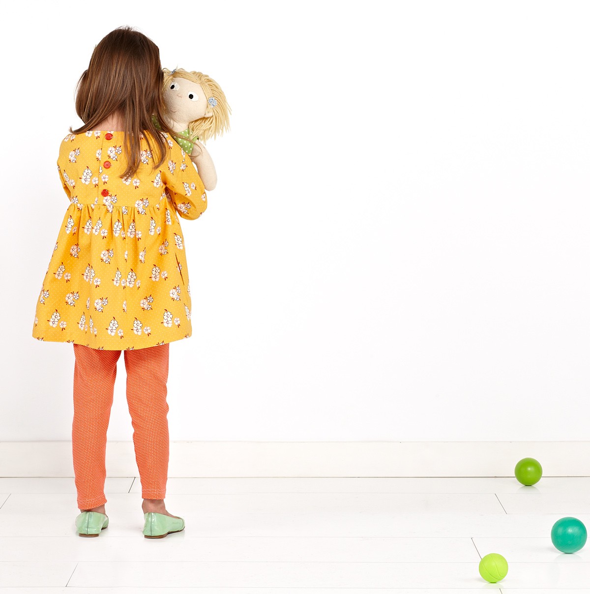 Introducing the Playtime Dress, Tunic + Leggings Sewing Pattern, Blog