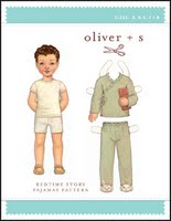 Bedtime Story Pajamas
