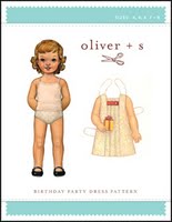 Birthday Party Dress