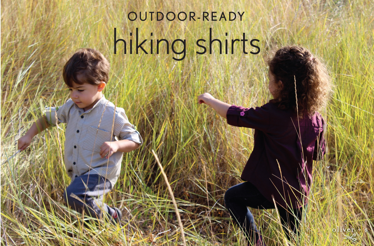 Outdoor Ready: Hiking Shirts, Blog