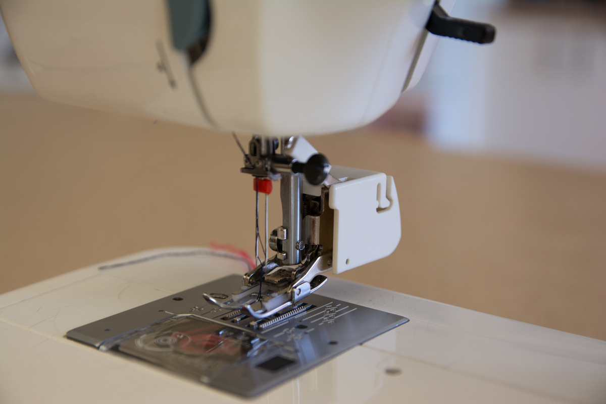 Tips and Tricks for Twin Needle Hemming, Blog