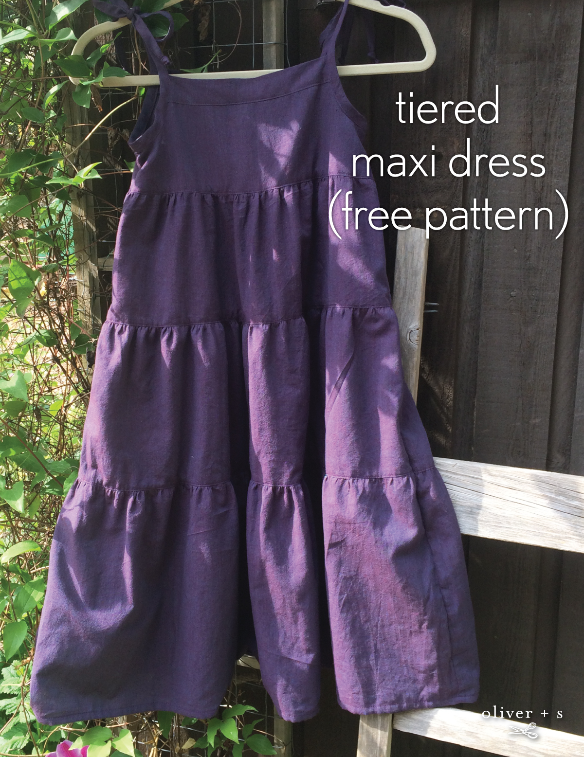 layered skirt pattern free