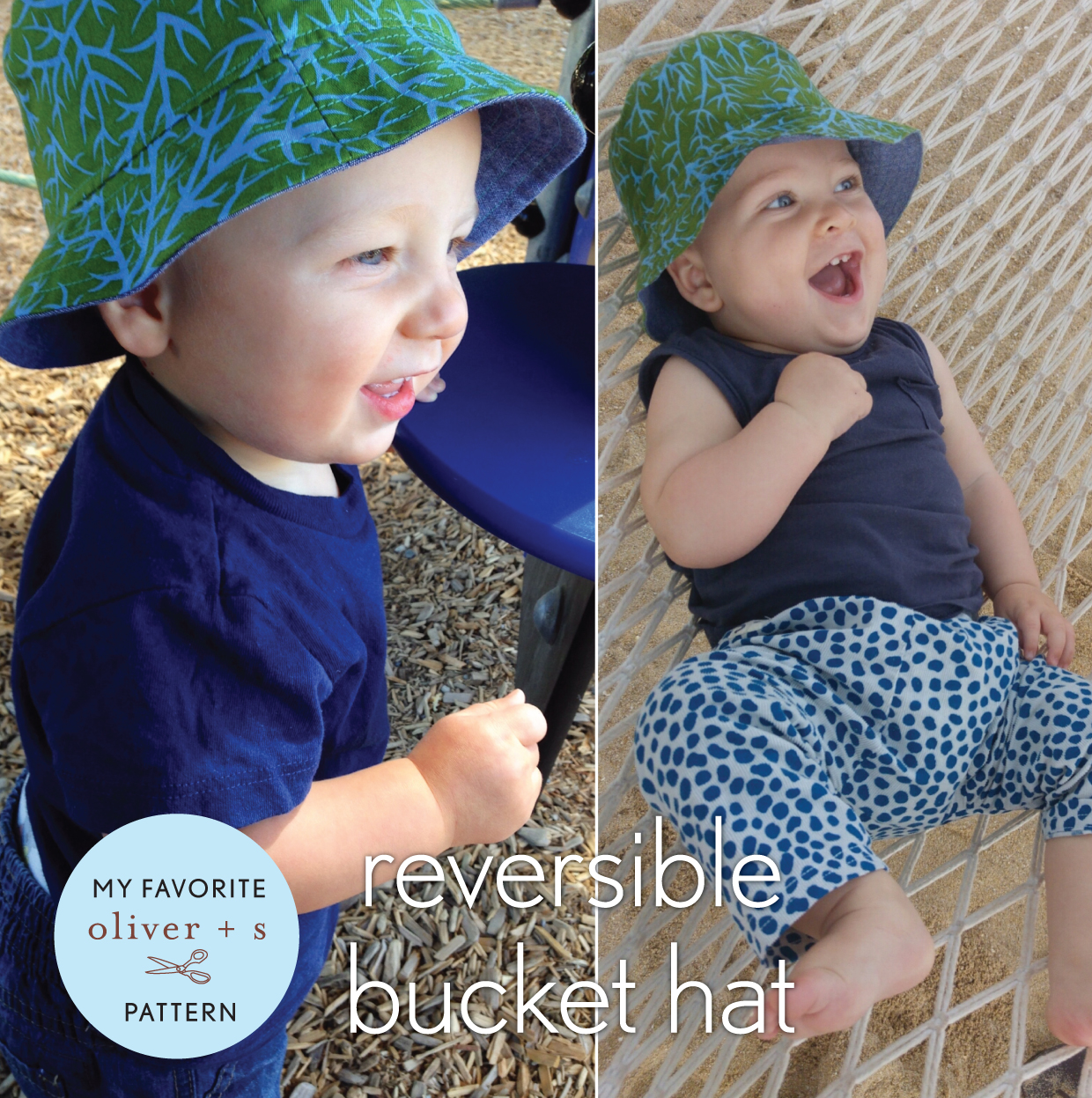 My Favorite Oliver + S Pattern: Genevieve From the Orla Project, Blog