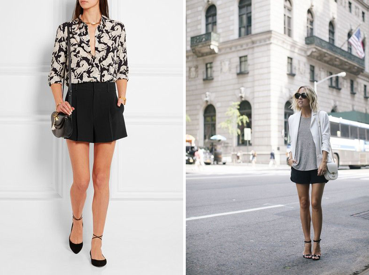 Soho Shorts + Skirt Styling Ideas, Blog