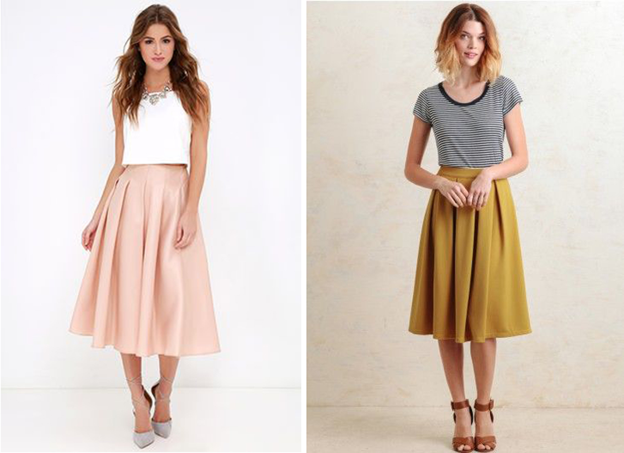 Soho Shorts + Skirt Fabric Ideas, Blog