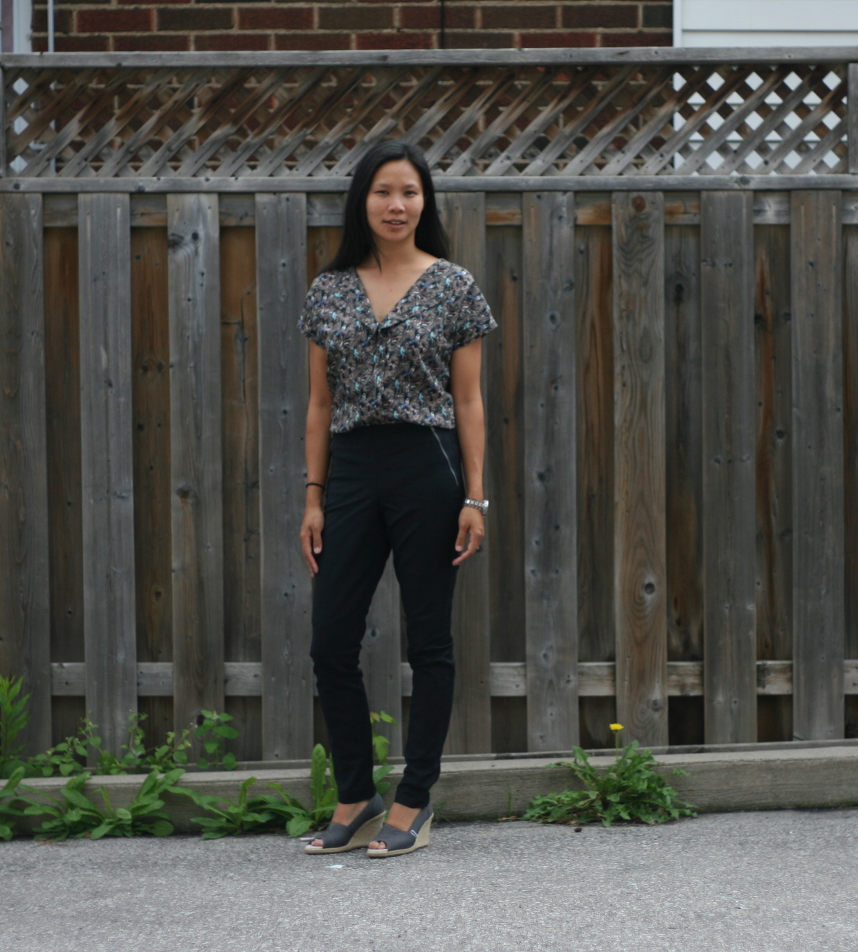 Introducing the Liesl + Co. Hollywood Trousers Pattern, Blog