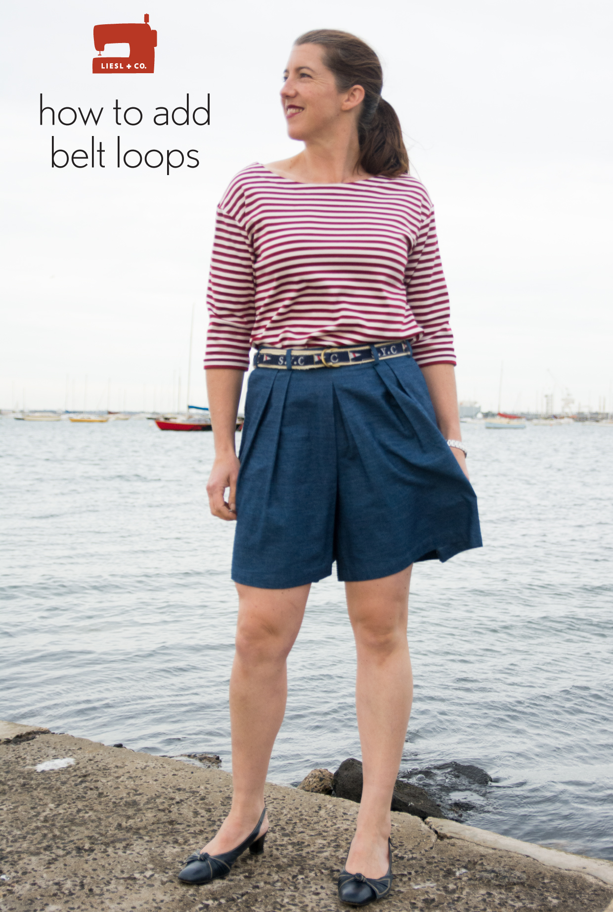 Belt loops and waistbands – Catherine Daze's Blog