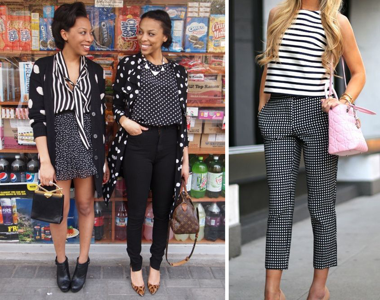 7 Tips on How to Mix Prints and Patterns Into Your Outfits