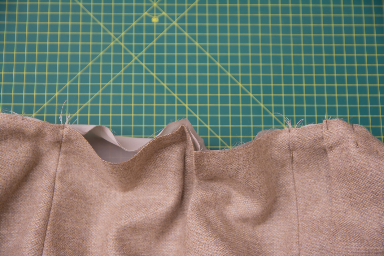 How to Line Shorts–or Any Pair of Pants, Blog