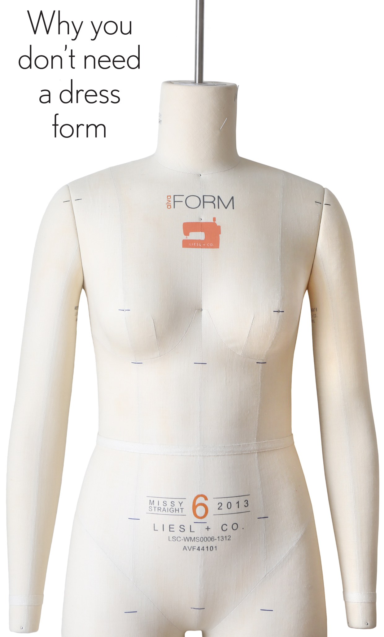 Professional Sewing Dress Forms: how to find the right one for you 