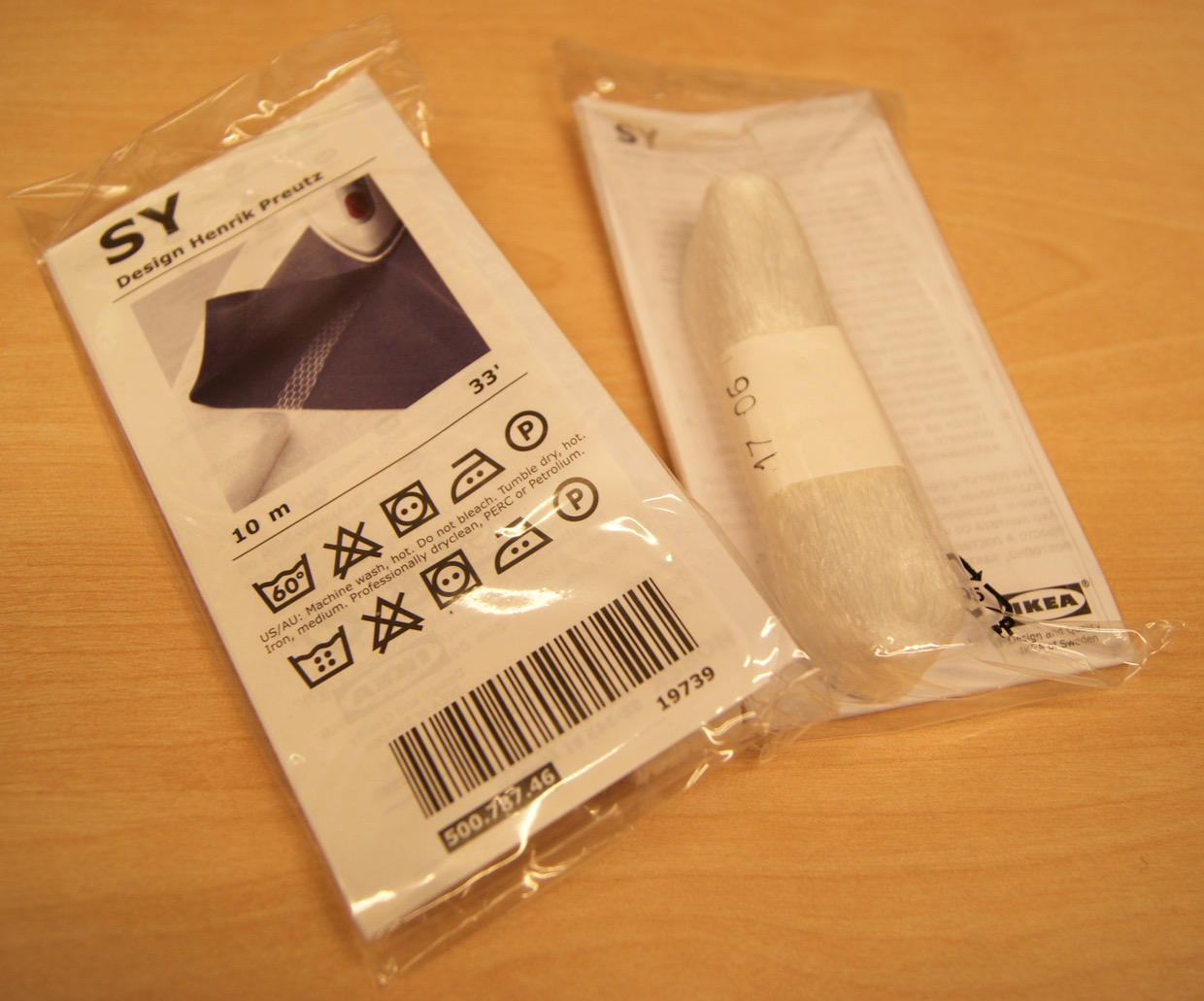 SY Iron-on hemming tape - IKEA